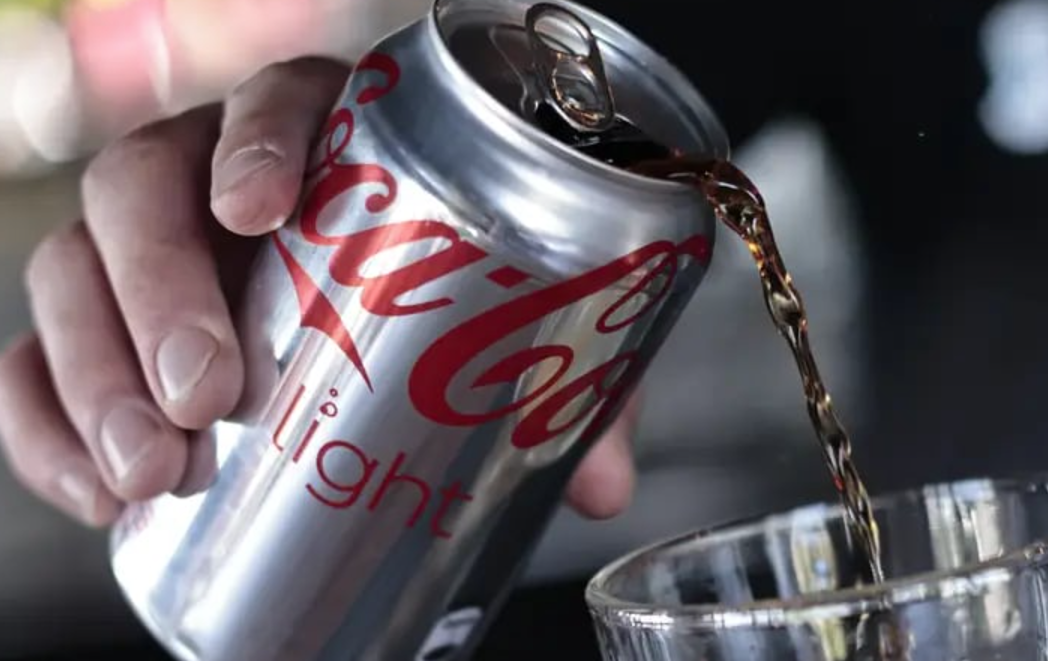 ¿Coca-Cola Zero o Light de las dos cual es más saludable?